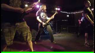 Buried But Breathing - Within the Water