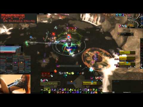 Fallen Protectors 25 Man Normal (Warlock PoV)
