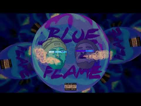 Fr33sol - Blue Flame (Feat. Aura Da Prophet)