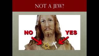 Adele Reinhartz lectures on "Jesus: Bad Jew or Good Jew?"