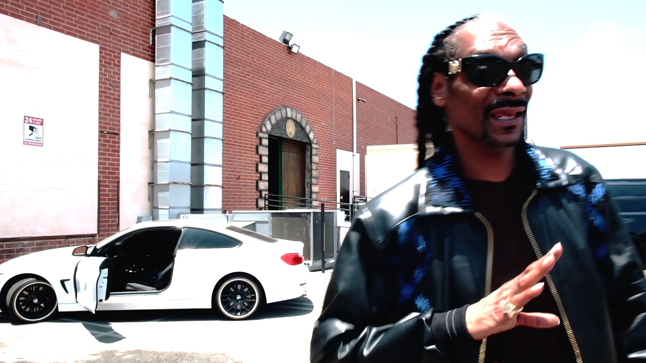 Snoop Dogg – “I Wanna Thank Me”