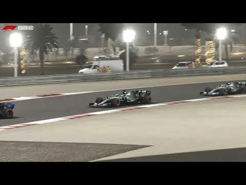 F1 2019 Bahrain highlights 20210323 SKV