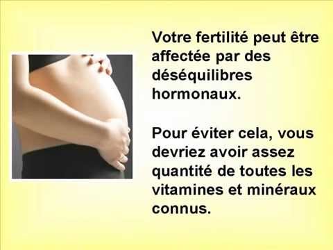 comment augmenter chance tomber enceinte