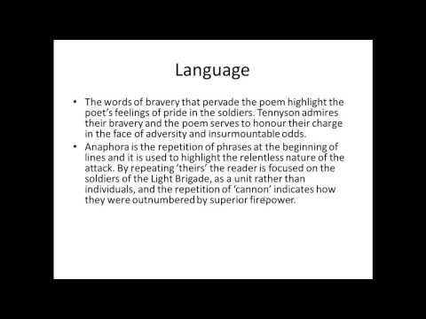 A literary essay