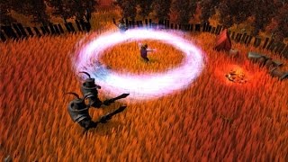 Fallen Mage Full Walkthrough - Movie