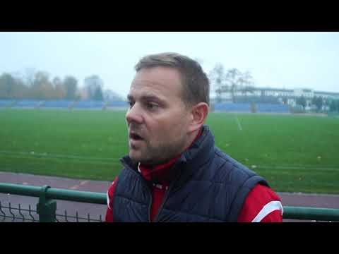 Piotr Sołtysiak - trener Kotwicy