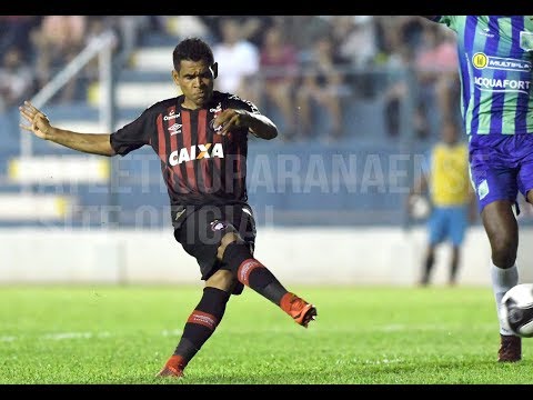 Prudentópolis x Atlético Paranaense - Primeiro gol de Ederson no jogo