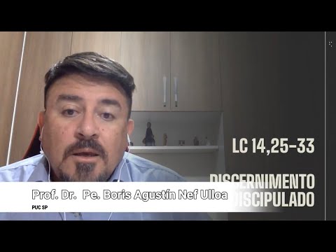 Reflexão Bíblica  23ª Domingo do Tempo Comum  04/09/2022