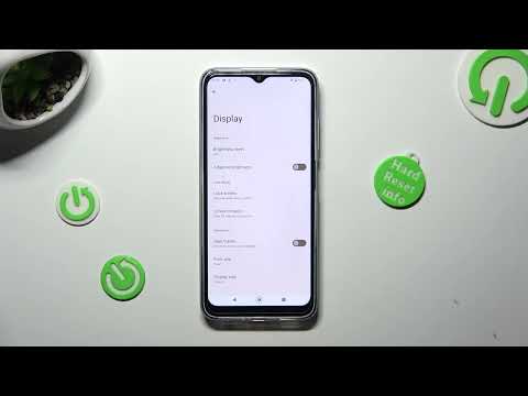 How to Change Font Size on NOKIA G22