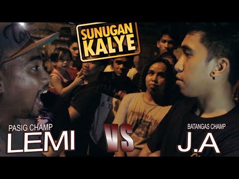 Lemi vs JA