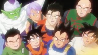 dragon ball z amv I'm a believer__SPYAIR