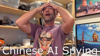 Chinese Spying on USA AI Companies - CrowdStrike Warns of Attacks from China