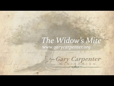 The Widow's Mite