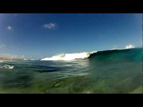 life's a beach Aruba. gopro