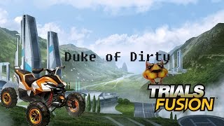 Trials Fusion - Fault One Zero Playthrough
