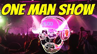 Members Only - One Man Show You Don't Want to Miss