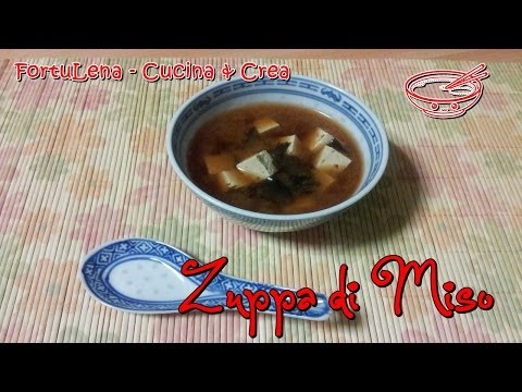 download lagu mp3 mp4 Ricetta Miso Soup, download lagu Ricetta Miso Soup gratis, unduh video klip Ricetta Miso Soup