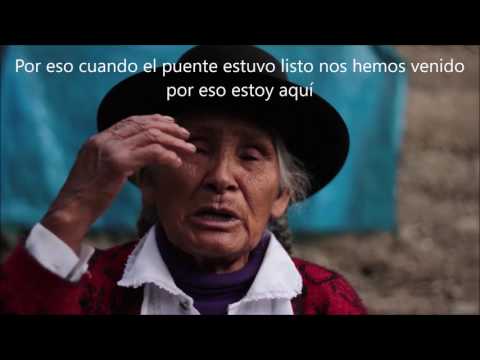 Testimonio de Faustina Huamán Junco