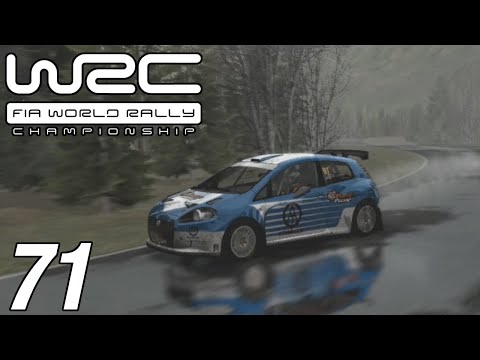 WRC (PS3) - Surfaces Tournament: France (Let's Play Part 71)