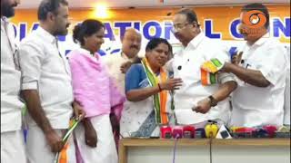 അഡ്വ.പി ഇന്ദിര കണ്ണൂര്‍ കോര്‍പ്പറേഷന്‍ മേയറാകും, പ്?