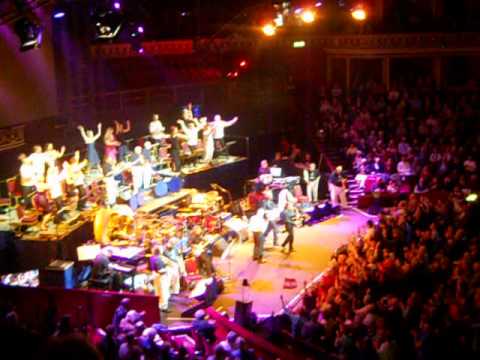 James Last Live at The Albert Hall 2013 - Hip Hop Polka