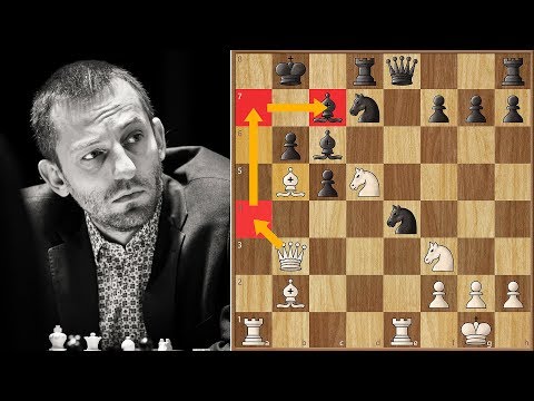 Bishops... Bishops Everywhere  || Grischuk vs Duda || Fide Grand Prix (2019)