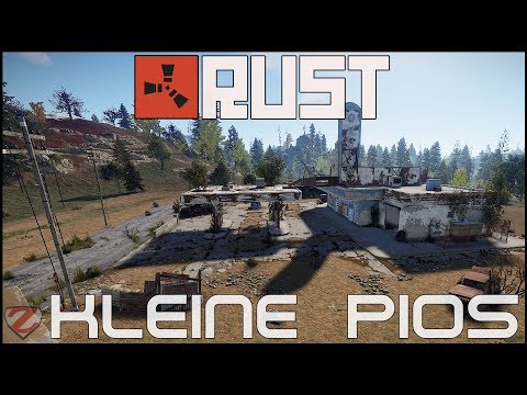 RUST Guide 2019 - #25 -  Tankstelle, Supermarkt, Außenposten, Verlassene Hütten und Leuchtturm