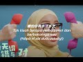 Bunga Layla Bambino 蕾拉 巴比诺 中文 Malay Pinyin Lyrics Lyrics Video Translation