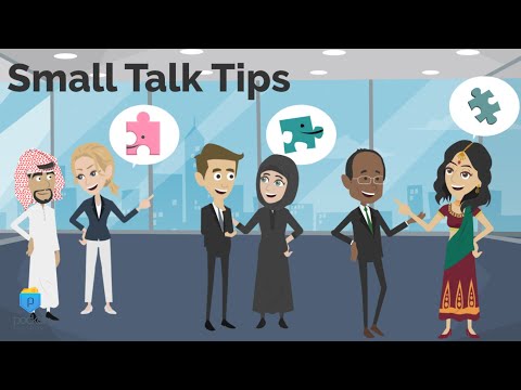 Small Talk Tips