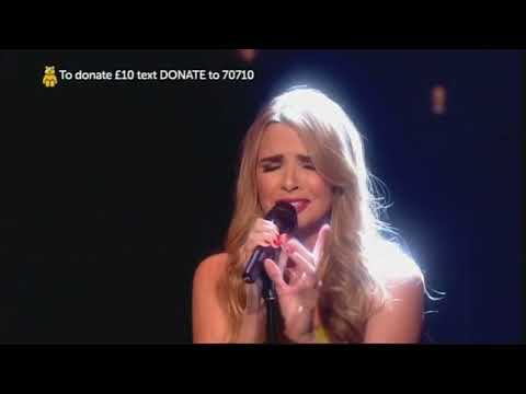 Nadine Coyle & Shane Filan - I Could Be (Children In Need 2015)