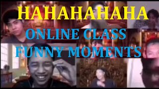 Pinoy Online Class Funny Moments Part 2