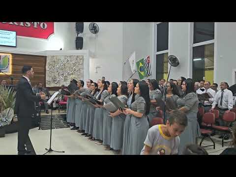 A Igreja Segue Caminhando - Coral Elos de Louvor