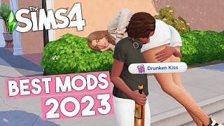 25+ of the best realistic mods for The Sims 4 2023!  + LINKS