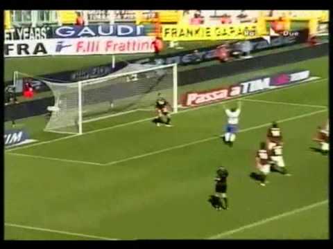 Torino - Sampdoria 1-3 (29° giornata 08-09) HD Pazzini
