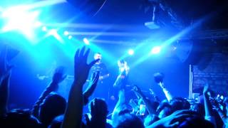 Pistorius & Non Cambio Mai - Gemitaiz & MadMan - Fuori Di Qua Tour 2013 - Circolo degli Artisti Roma