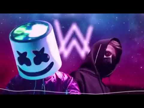 Alan Walker vs Marshmello mix 2020🔥🔥🔥
