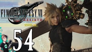 Final Fantasy 7 Rebirth - Part 54: Gold Saucer Hard Mode