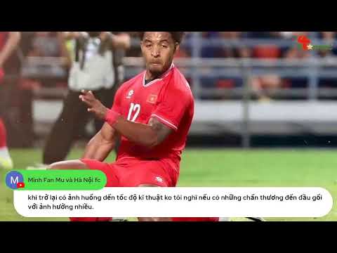 Xuân Son Chấn Thương Nặng như vậy Có Trở Lại Sân Cỏ Được Không