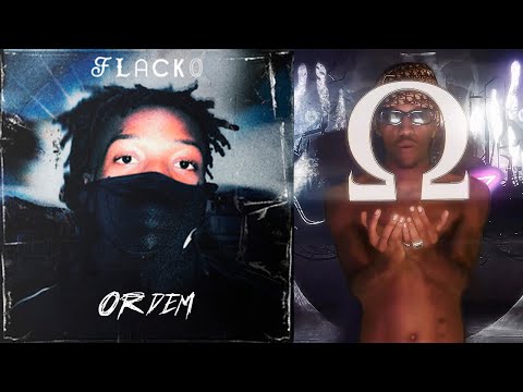 2. FLACKO - ORDEM | OMEGA (PROD. CHF)