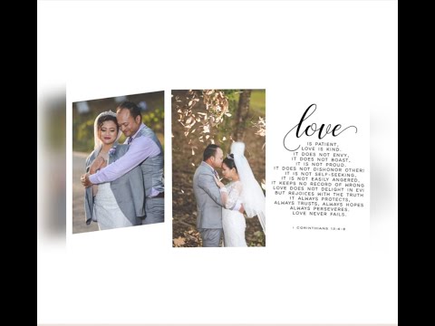 Risa&Vicarious Short Cinematic Wedding Video | Shillong | Meghalaya