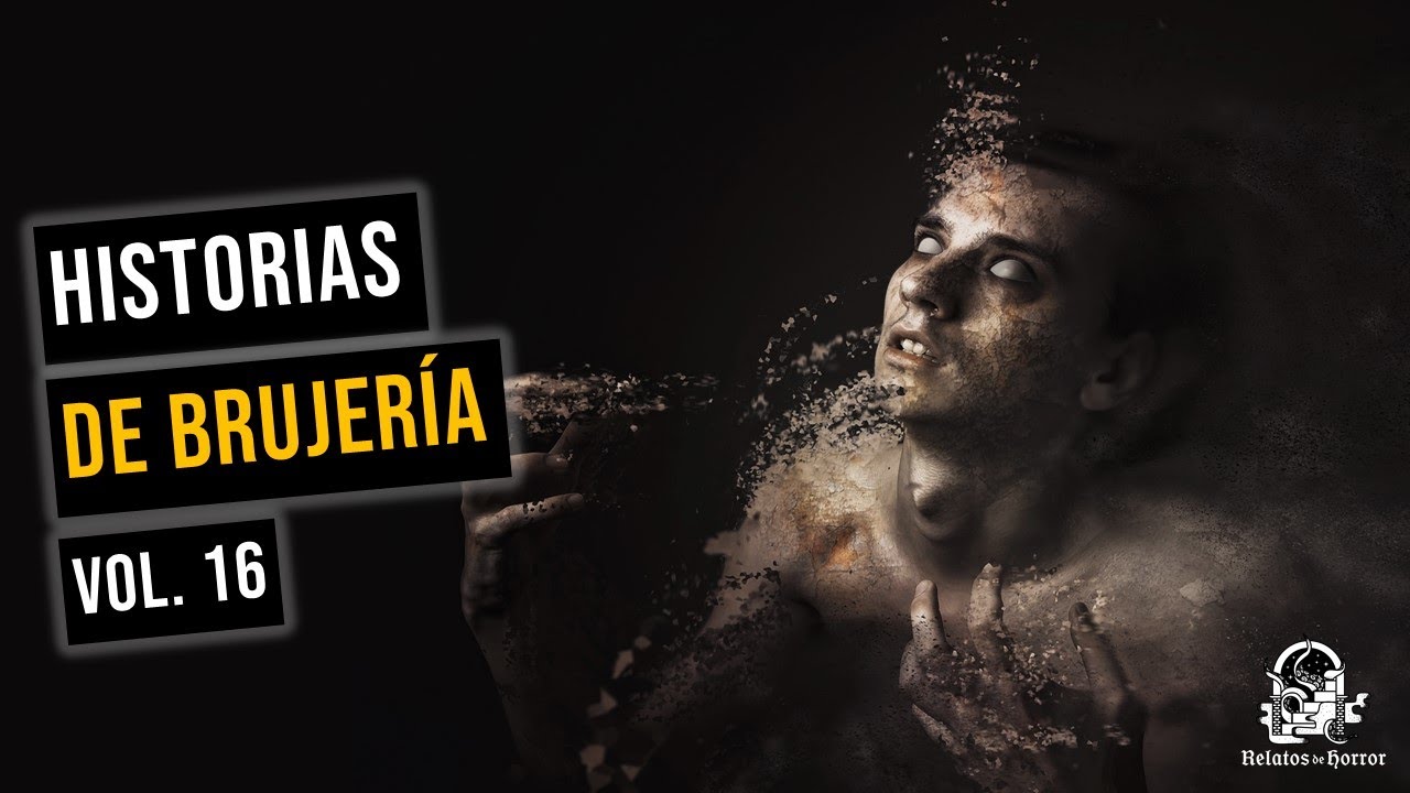 Historias De Brujería Vol.  16 Relatos De Horror