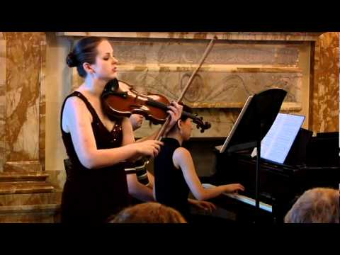 Beethoven Kreutzer Sonata, 3rd Movement.m4v