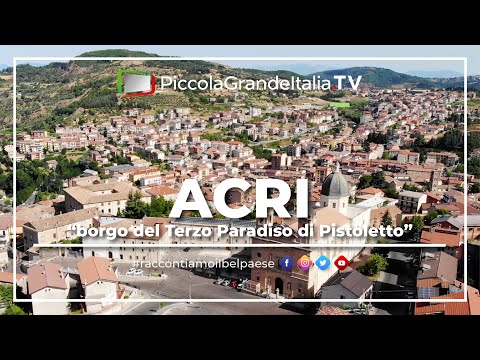 Acri - Little Big Italy