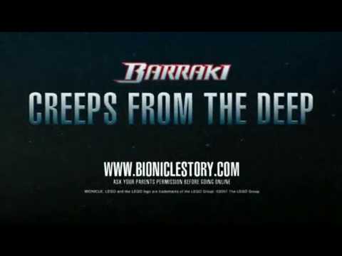 2007 TV Commercial: Barraki Story Teaser