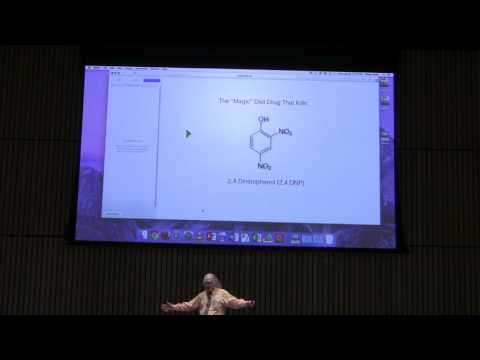 Respiratory Control & Lipid Metabolism - Kevin Ahern's BB 451 Lecture #36 2017