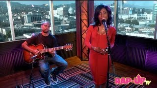 Sevyn Streeter Performs &#39;I Like It&#39; for Rap-Up Sessions