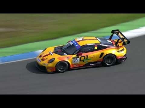 2021 BEC Round 2: Aftermovie Hankook 12H Hockenheimring