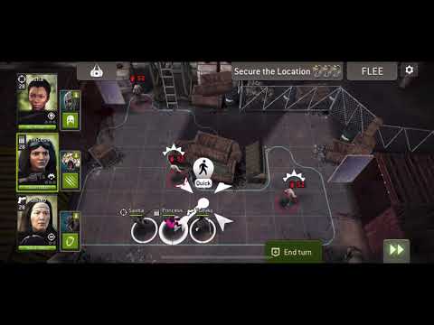 Round 58 - Safe haven