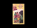 Barney Little Bunny Foo Foo Instrumental Cassette Version