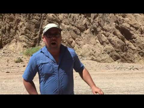 Looking for Elim or Marah or whatever this oasis is